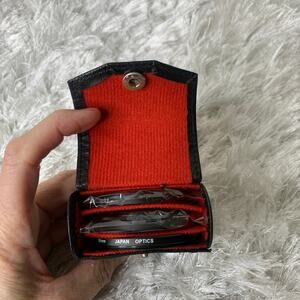 Zeikos 58 mm Lens Filter Set CPL-FLD-UV Japan & Black Snap Case New In Wrapper